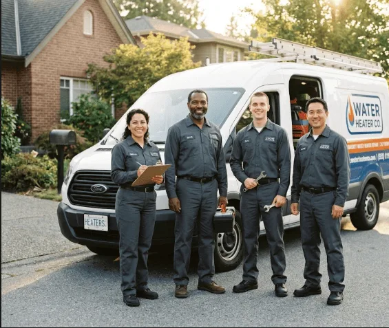 Water Heater Repair company in Coldwater, OH
