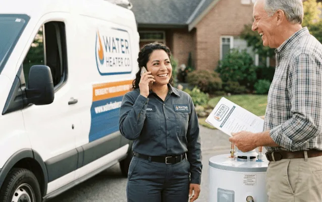 Water Heater Repair Coldwater, OH FAQs